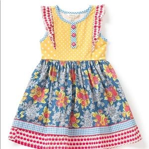 Matilda Jane Around the Globe Dress